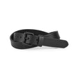 Load image into Gallery viewer, Daily Belt - Black / Black (24 mm)