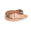 Load image into Gallery viewer, Daily Belt - Tan / Antique Brass (24 mm)