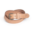 Load image into Gallery viewer, Daily Belt - Tan / Antique Brass (29 mm)