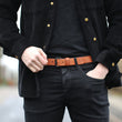 Load image into Gallery viewer, Daily Belt - Sirup Brown / Black (29 mm)
