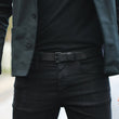 Load image into Gallery viewer, Daily Belt - Black / Black (29 mm)