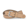 Load image into Gallery viewer, Daily Belt - Tan / Silver (29 mm)