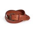 Load image into Gallery viewer, Daily Belt - Sirup Brown / Antique Brass (34 mm)