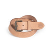 Load image into Gallery viewer, Daily Belt - Tan / Antique Brass (34 mm)