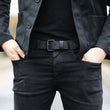 Load image into Gallery viewer, Daily Belt - Black / Black (34 mm)