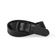 Load image into Gallery viewer, Dress Belt - Black / Black (29 mm)
