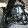 Load image into Gallery viewer, Buy two bags and get a Motorcycle Mounting Kit for free - Black