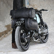 Load image into Gallery viewer, Buy two bags and get a Motorcycle Mounting Kit for free - Black