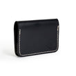 Load image into Gallery viewer, Dutch Wallet / 2 slots - Black