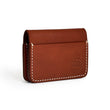 Load image into Gallery viewer, Dutch Wallet / 4 slots - Sirup Brown