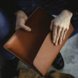 Load image into Gallery viewer, Brief Laptop Sleeve 13'' - Sirup Brown