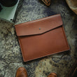 Load image into Gallery viewer, Brief Laptop Sleeve 15'' - Sirup Brown