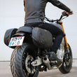 Load image into Gallery viewer, Buy two bags and get a Motorcycle Mounting Kit for free - Black