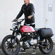 Load image into Gallery viewer, Buy two bags and get a Motorcycle Mounting Kit for free - Black