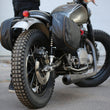 Load image into Gallery viewer, Buy two bags and get a Motorcycle Mounting Kit for free - Black