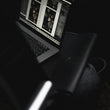Load image into Gallery viewer, Brief Laptop Sleeve 13'' - Black