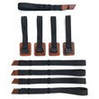 Load image into Gallery viewer, Motorcycle Tank Straps