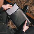 Load image into Gallery viewer, Clamp Ipad Sleeve - Black