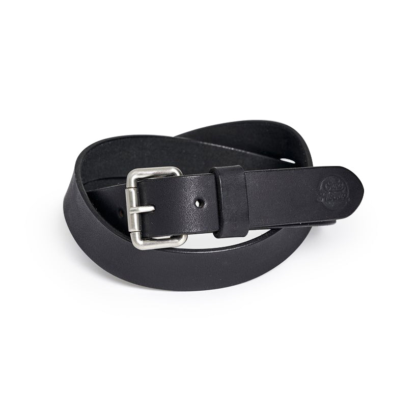 Daily Belt - Black / Silver (29 mm)