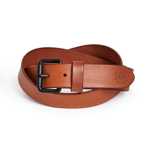 Daily Belt - Sirup Brown / Black (34 mm)