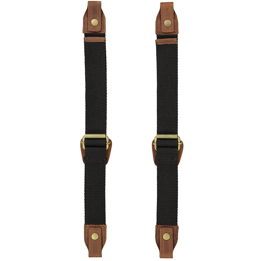 Content Straps for Arctic Backpacks