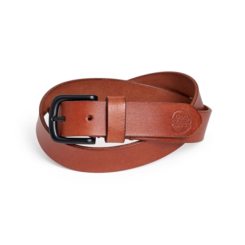 Dress Belt - Sirup Brown / Black (29 mm)